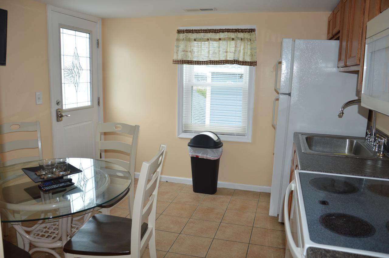 Apartamento The Ocean Weeks Ocean City Exterior foto