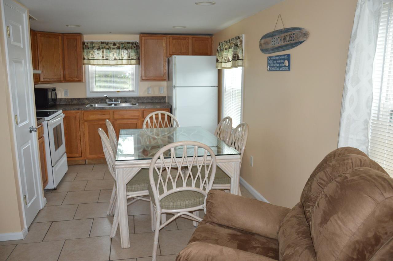Apartamento The Ocean Weeks Ocean City Exterior foto