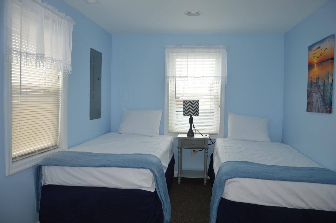 Apartamento The Ocean Weeks Ocean City Exterior foto