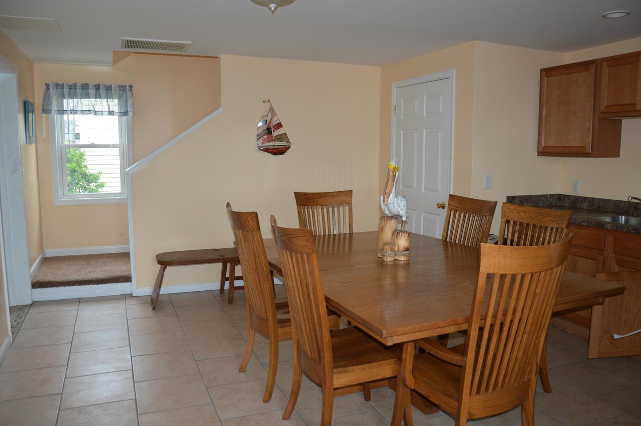 Apartamento The Ocean Weeks Ocean City Exterior foto