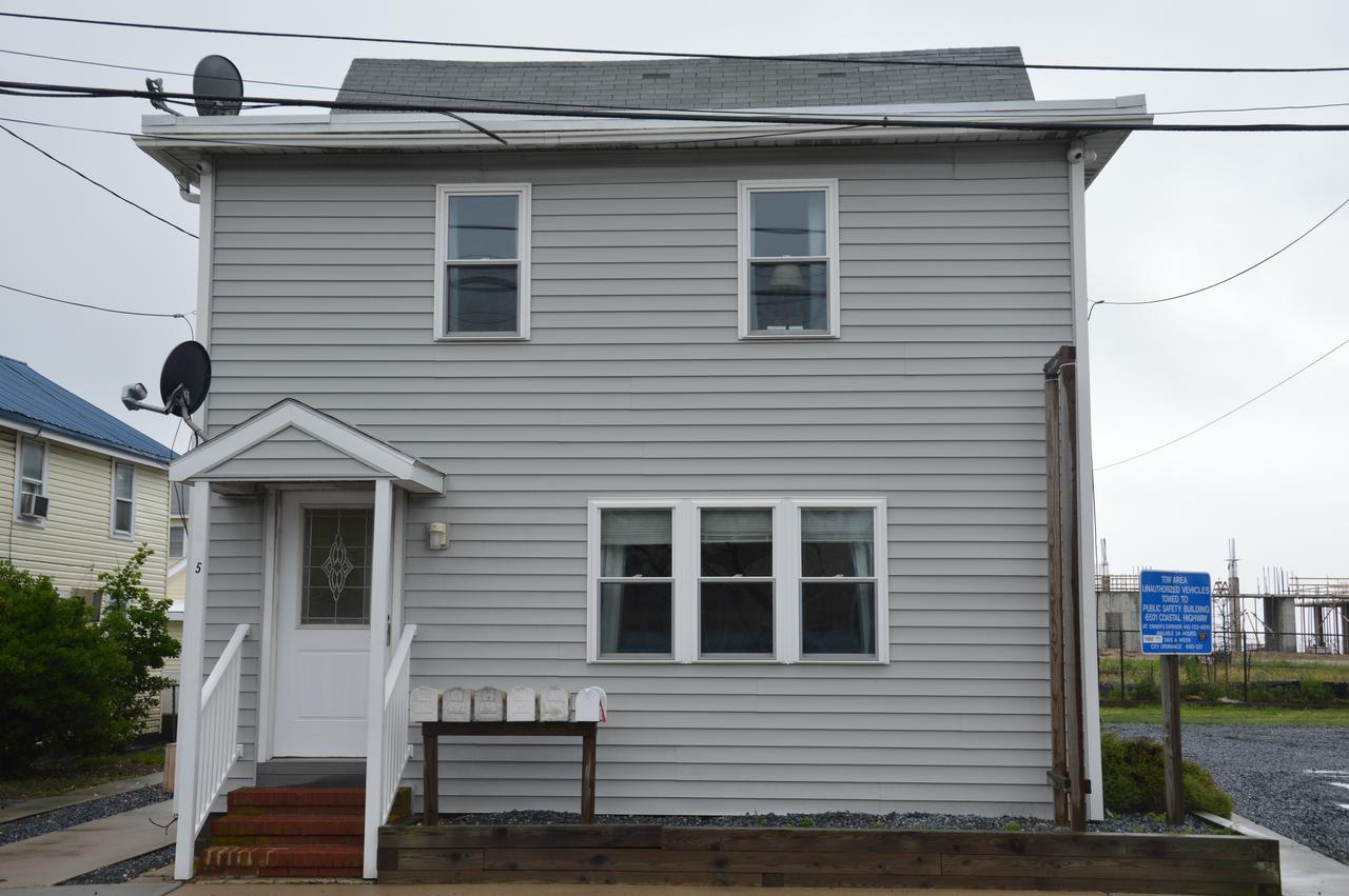 Apartamento The Ocean Weeks Ocean City Exterior foto