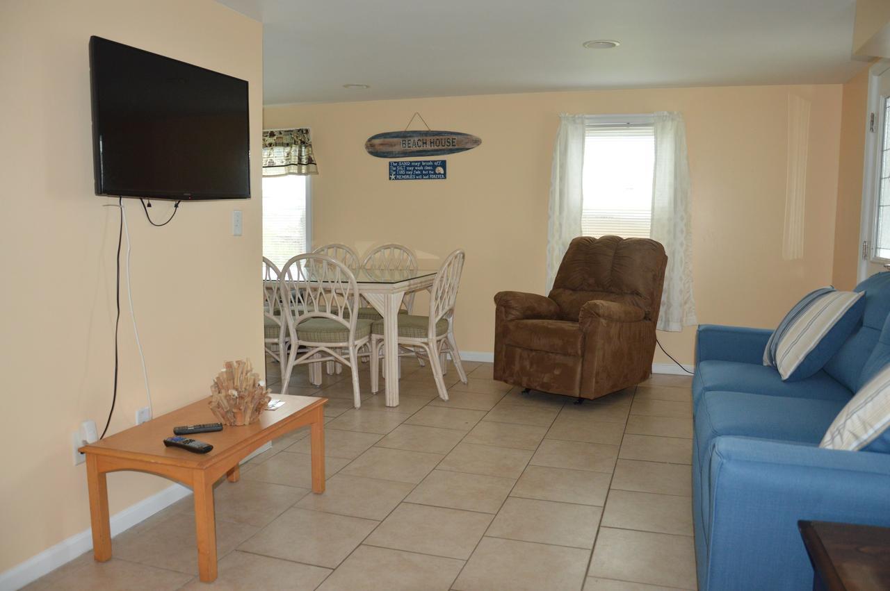 Apartamento The Ocean Weeks Ocean City Exterior foto
