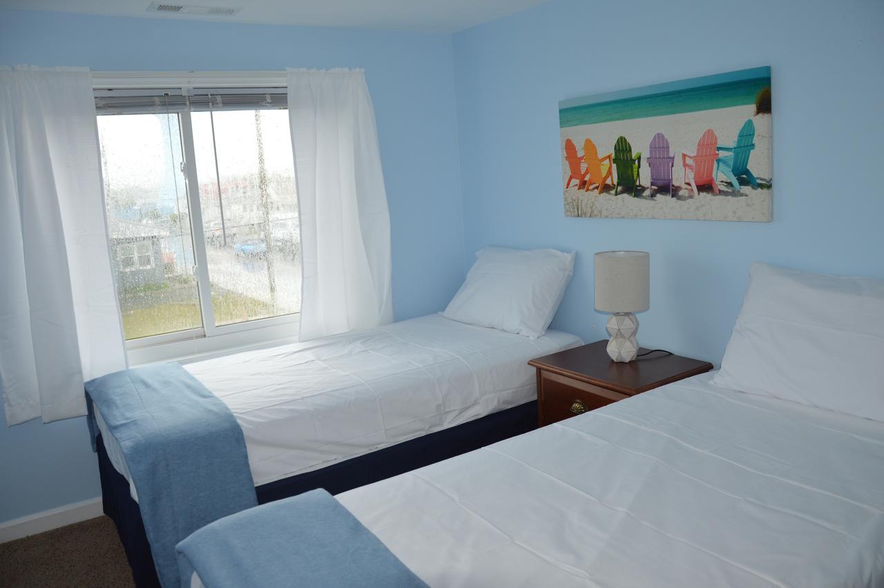 Apartamento The Ocean Weeks Ocean City Exterior foto