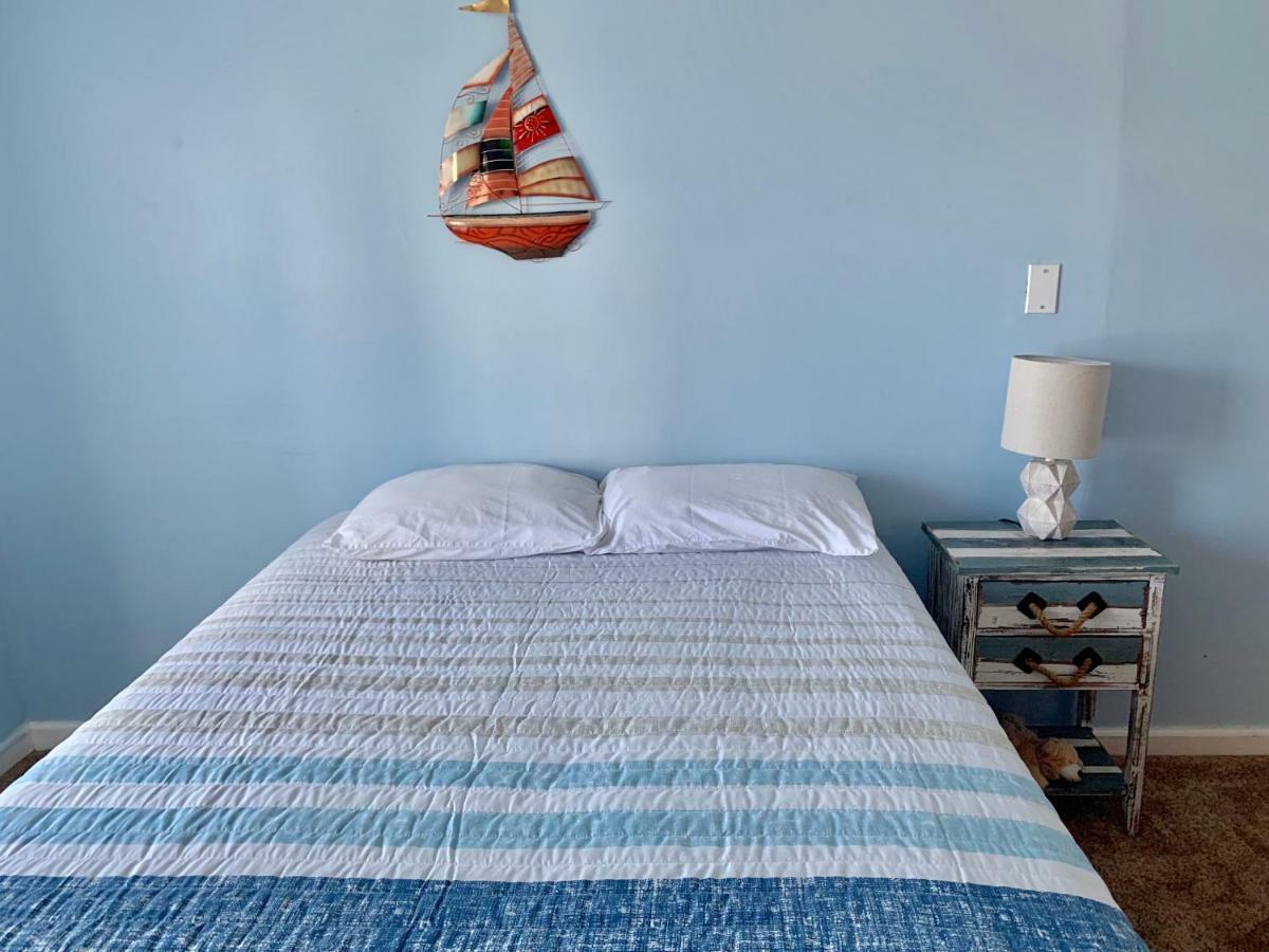 Apartamento The Ocean Weeks Ocean City Exterior foto