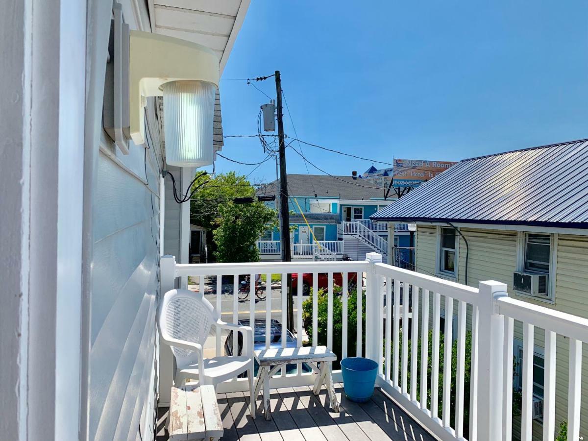 Apartamento The Ocean Weeks Ocean City Exterior foto