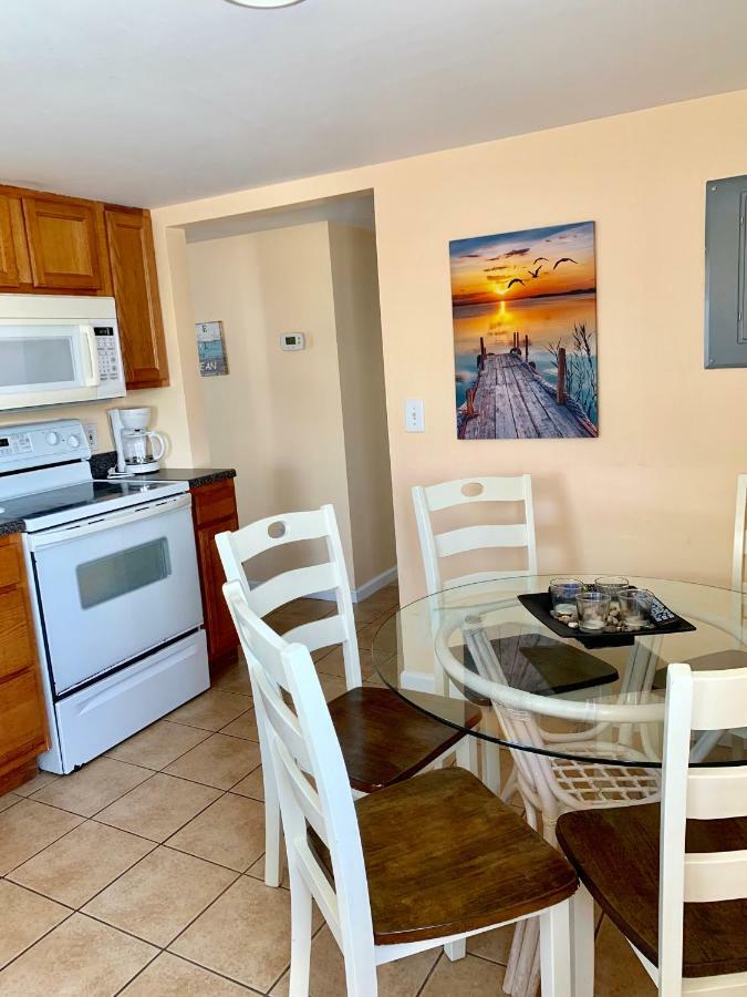 Apartamento The Ocean Weeks Ocean City Exterior foto