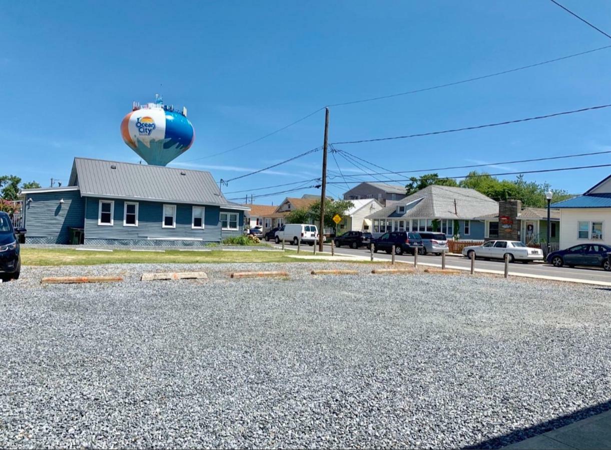 Apartamento The Ocean Weeks Ocean City Exterior foto