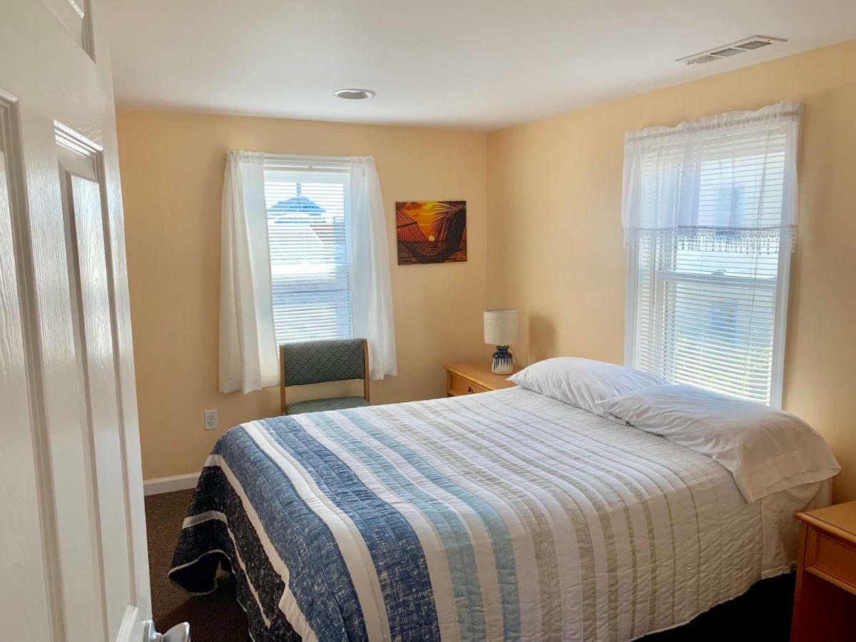 Apartamento The Ocean Weeks Ocean City Exterior foto