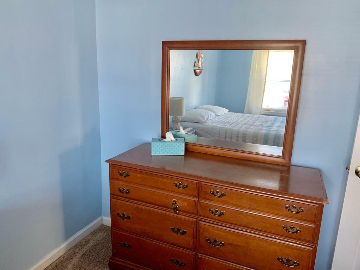 Apartamento The Ocean Weeks Ocean City Exterior foto