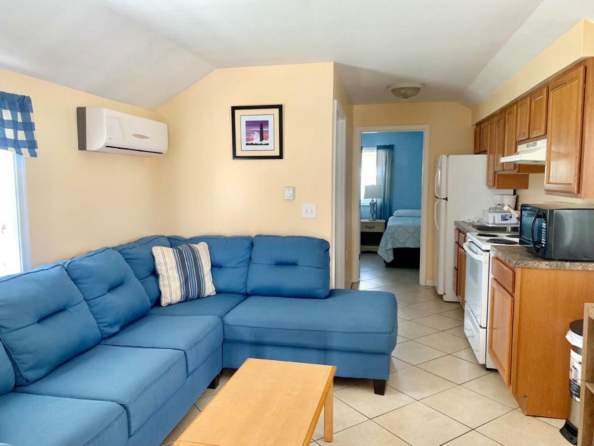 Apartamento The Ocean Weeks Ocean City Exterior foto