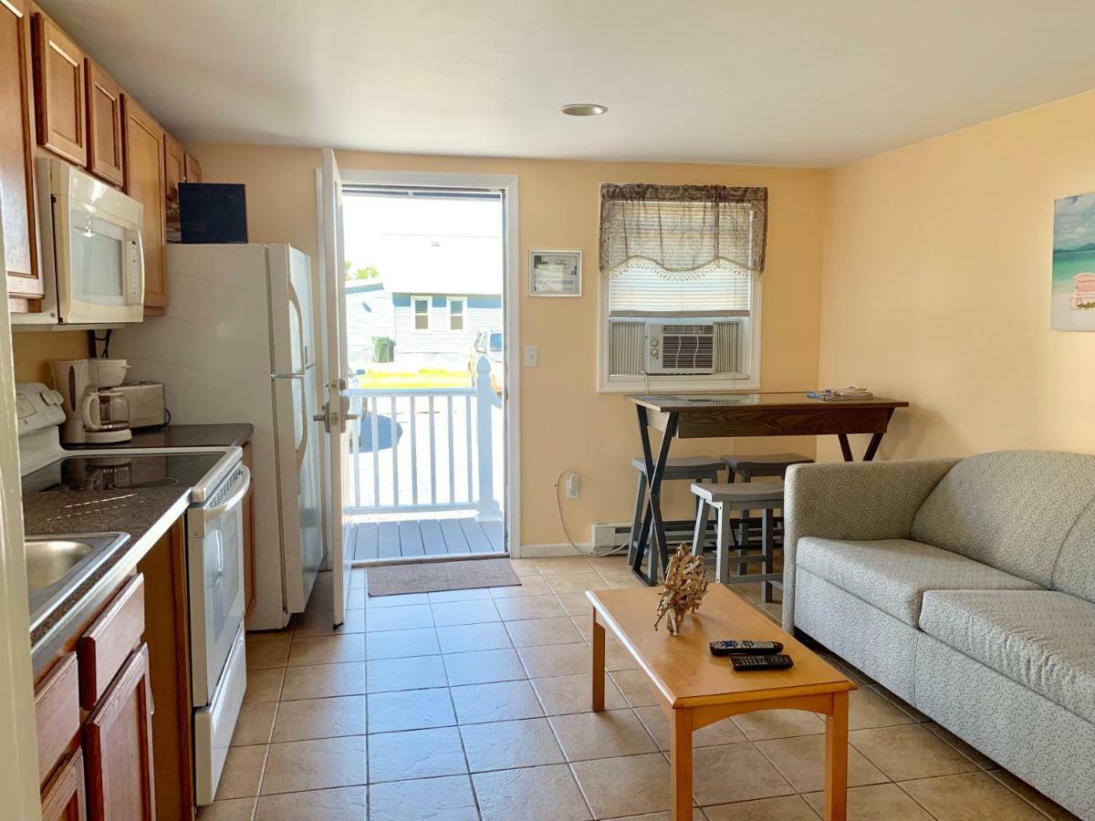 Apartamento The Ocean Weeks Ocean City Exterior foto