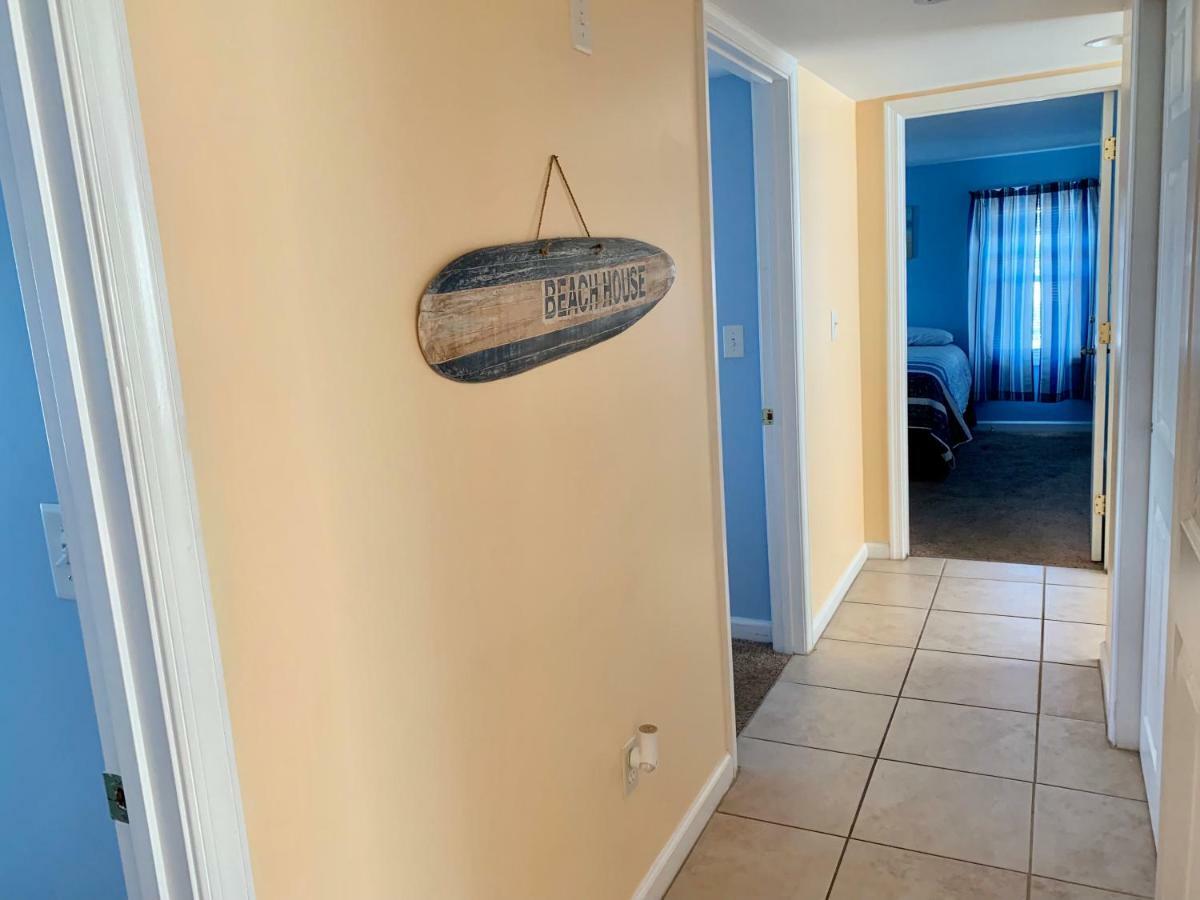 Apartamento The Ocean Weeks Ocean City Exterior foto