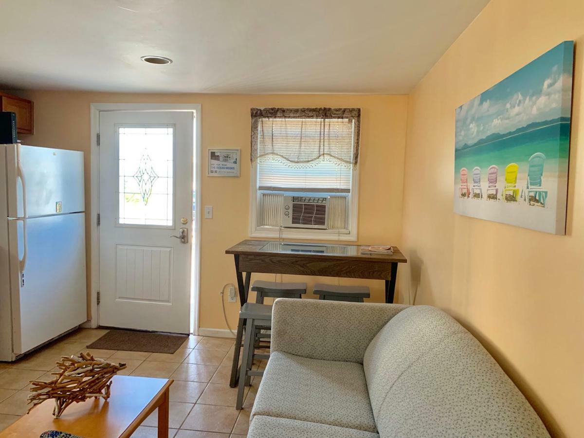 Apartamento The Ocean Weeks Ocean City Exterior foto