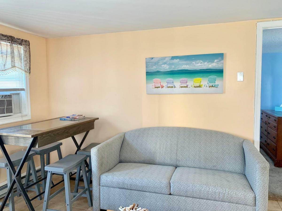 Apartamento The Ocean Weeks Ocean City Exterior foto