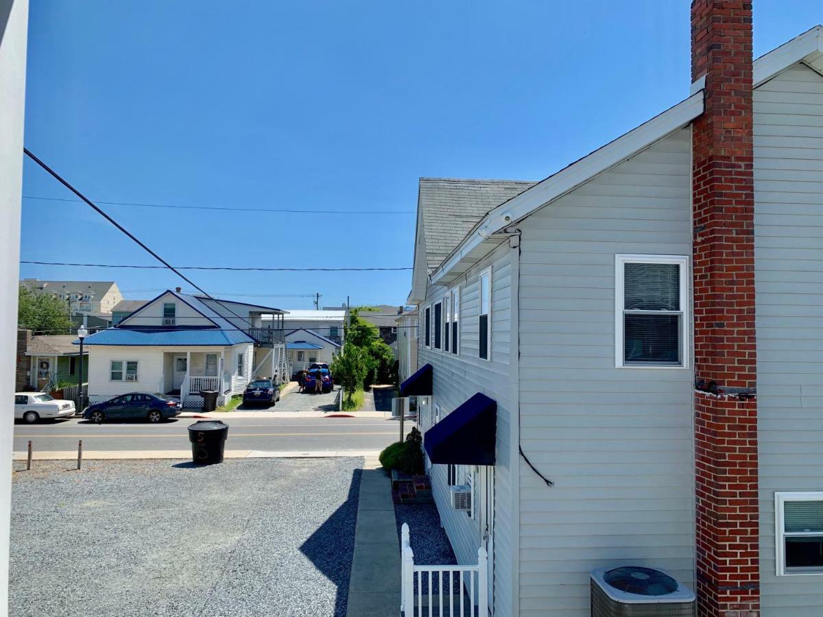 Apartamento The Ocean Weeks Ocean City Exterior foto