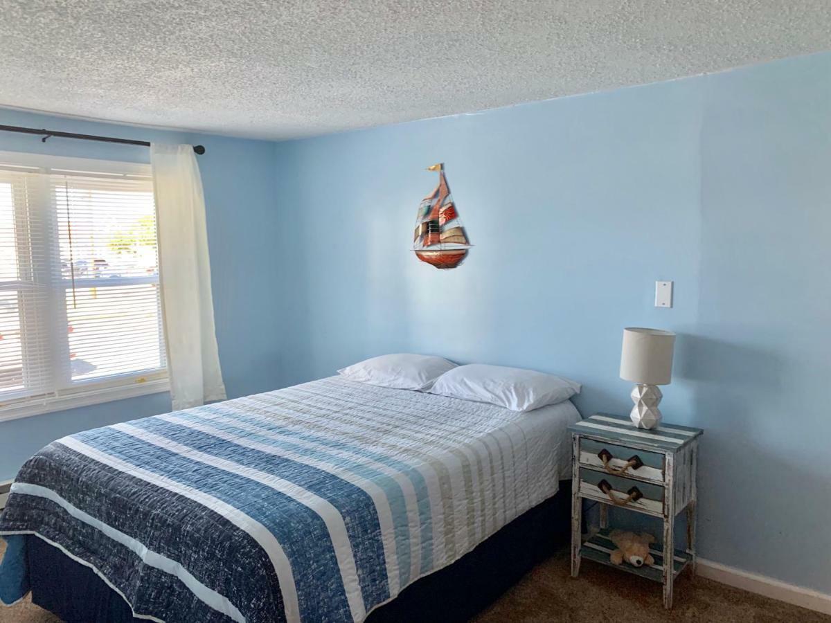 Apartamento The Ocean Weeks Ocean City Exterior foto