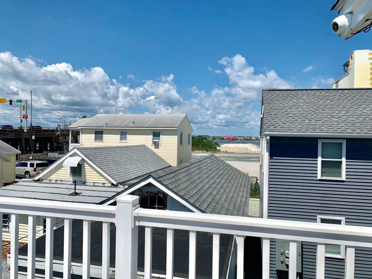 Apartamento The Ocean Weeks Ocean City Exterior foto