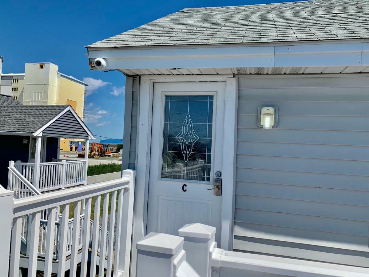 Apartamento The Ocean Weeks Ocean City Exterior foto