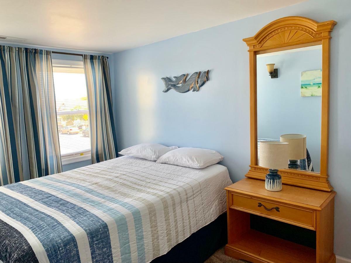 Apartamento The Ocean Weeks Ocean City Exterior foto