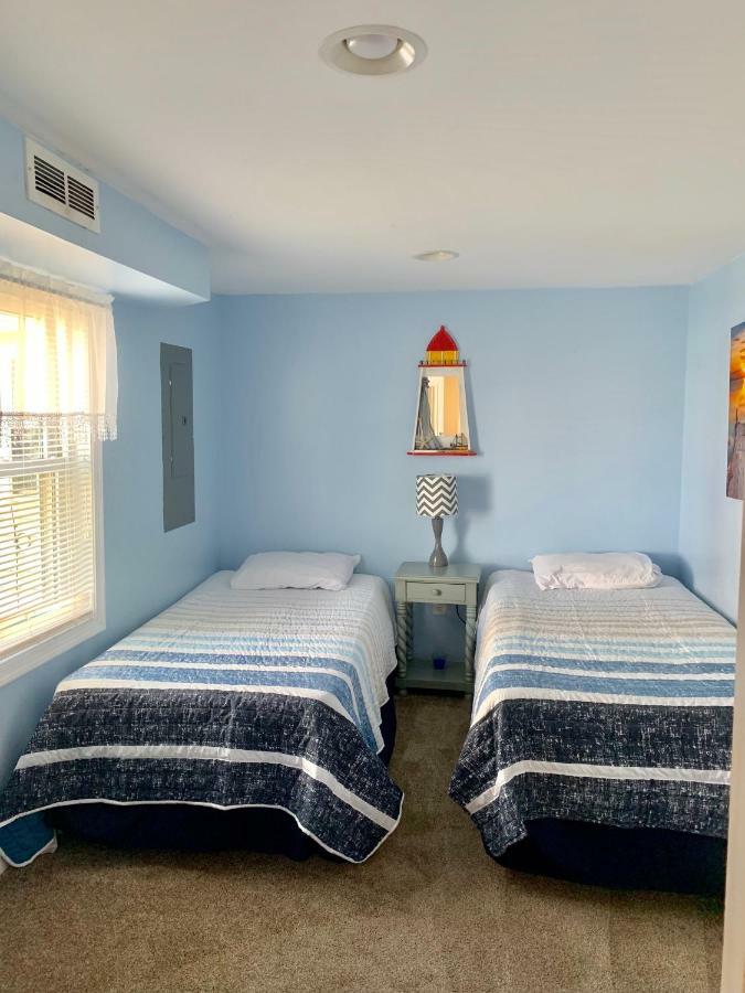 Apartamento The Ocean Weeks Ocean City Exterior foto