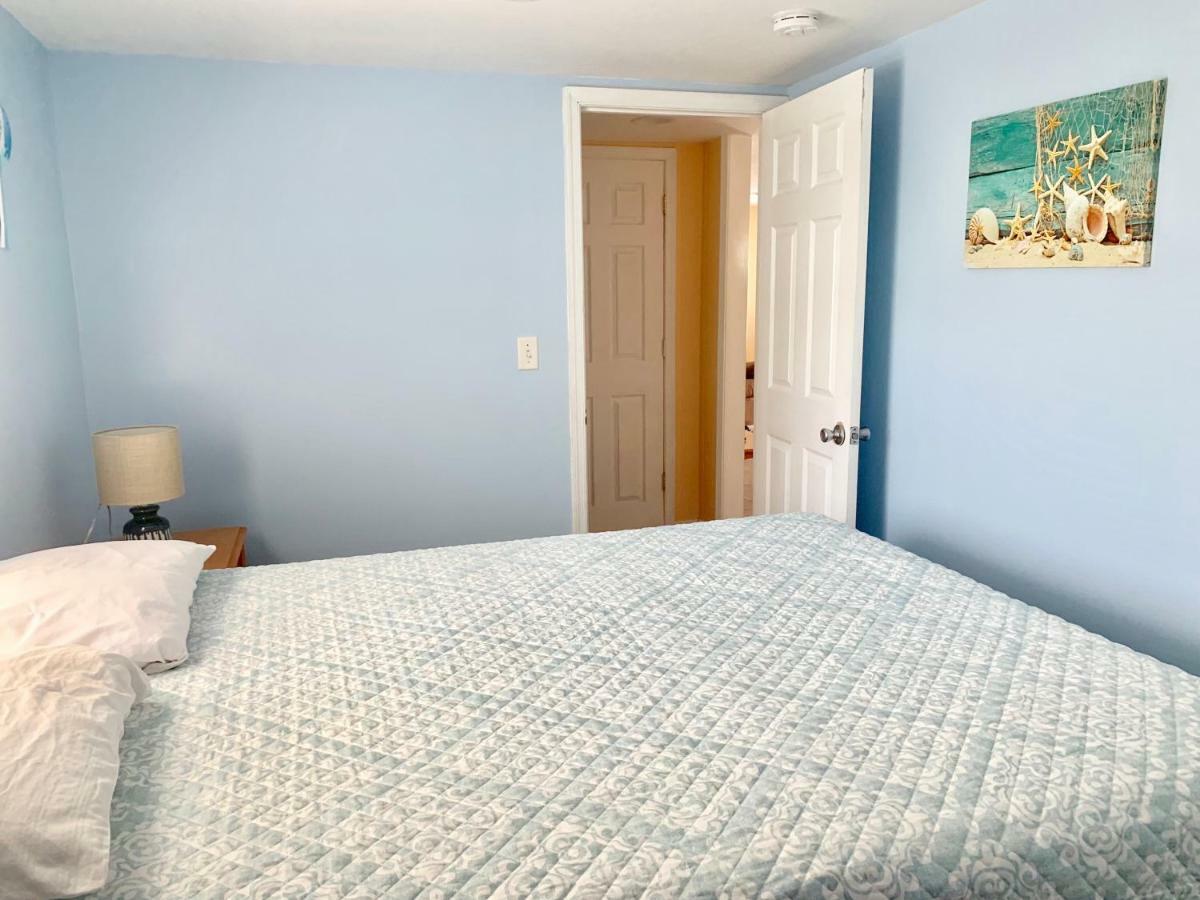 Apartamento The Ocean Weeks Ocean City Exterior foto