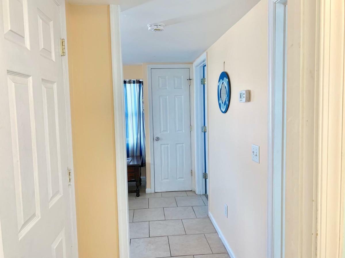 Apartamento The Ocean Weeks Ocean City Exterior foto