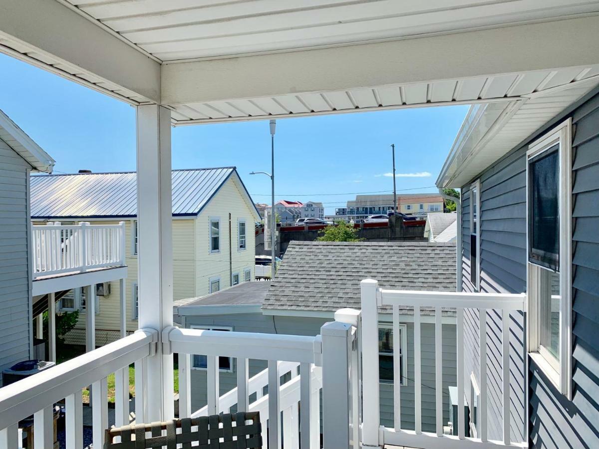 Apartamento The Ocean Weeks Ocean City Exterior foto