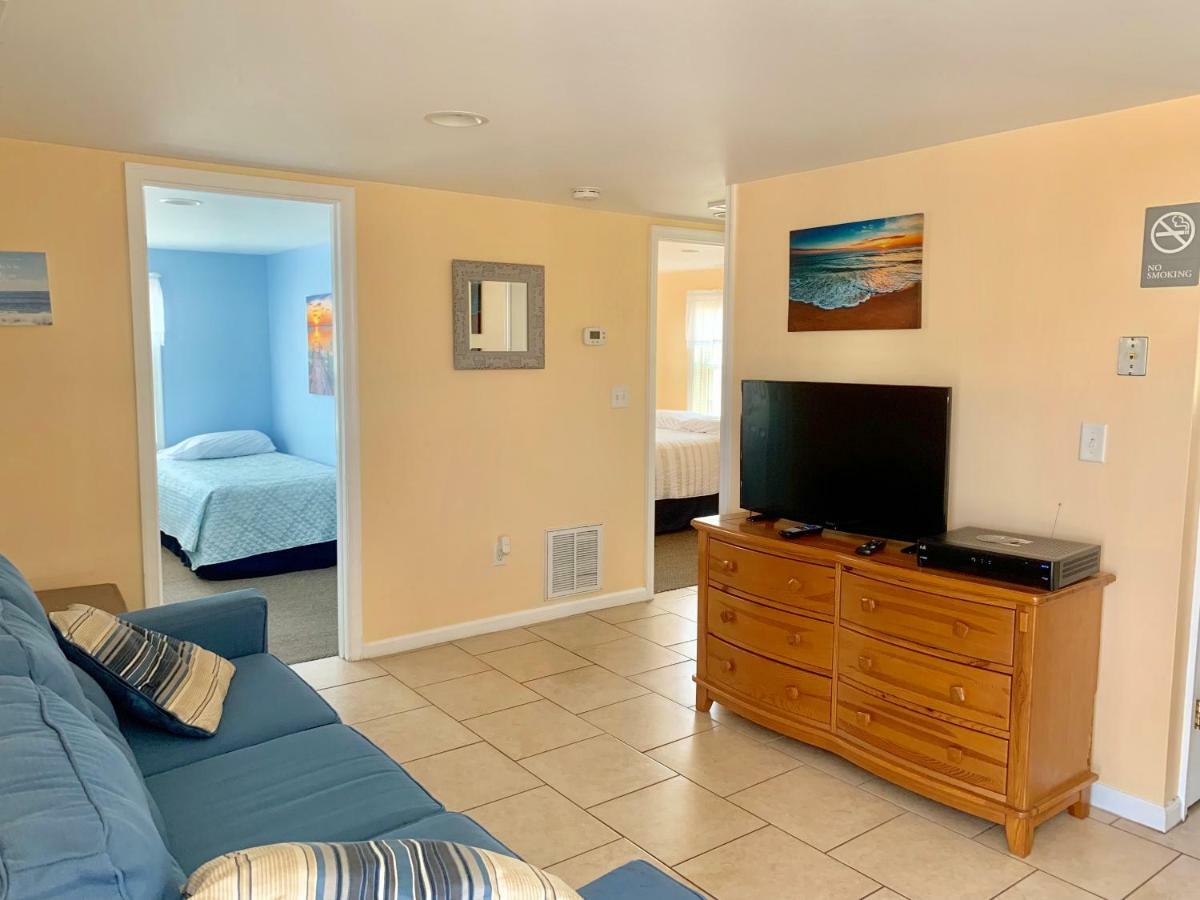Apartamento The Ocean Weeks Ocean City Exterior foto