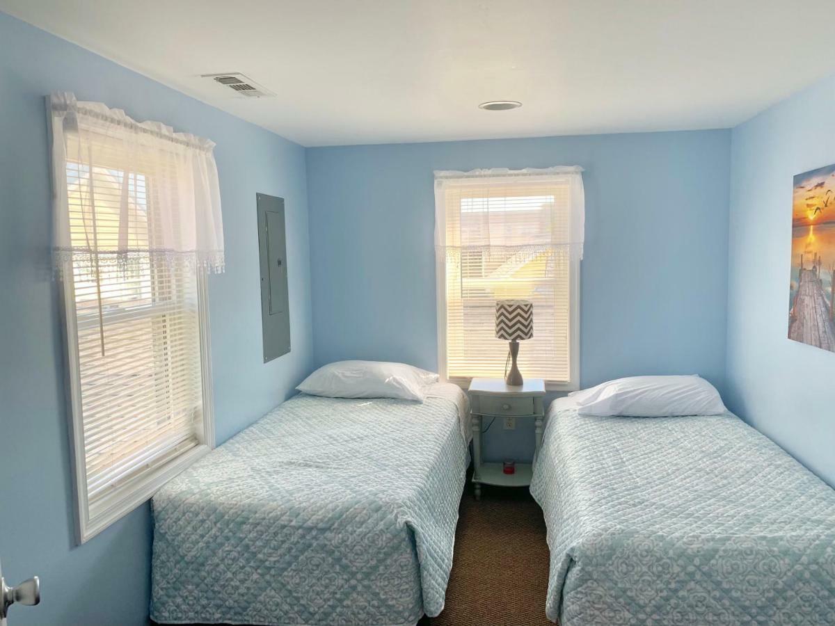 Apartamento The Ocean Weeks Ocean City Exterior foto